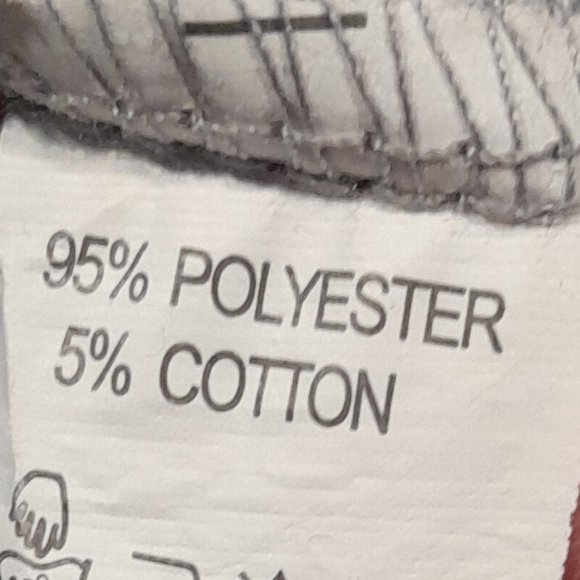 Lilicloth Woman's Small Grey Sweatshirt with Print – Casual Cozy - Picture 5 of 7